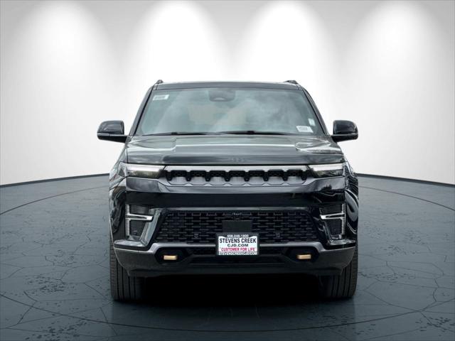 2026 Jeep Grand Wagoneer 4x4