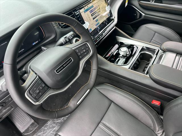 2026 Jeep Grand Wagoneer 4x4