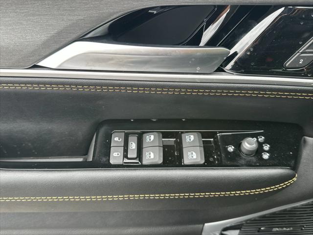 2026 Jeep Grand Wagoneer 4x4