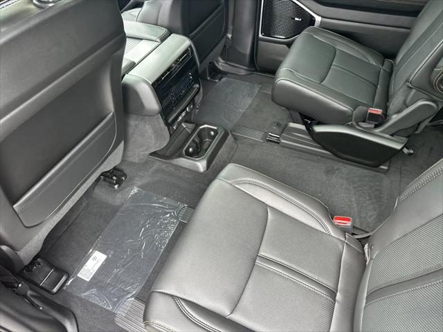 2026 Jeep Grand Wagoneer 4x4