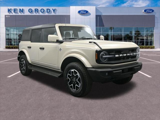 2026 Ford Bronco Outer Banks for sale in Carlsbad, CA