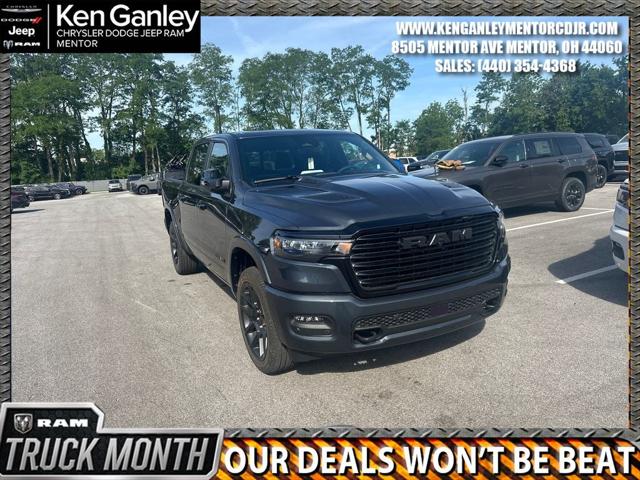 2026 Ram 1500 Laramie Crew Cab 4x4 5'7" Box for sale in Mentor, OH