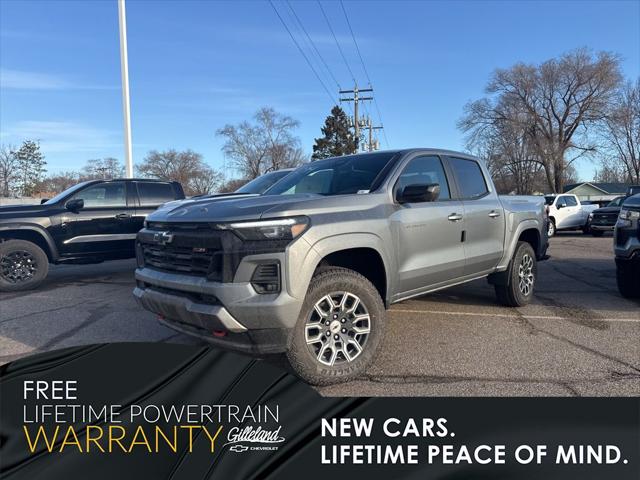 2026 Chevrolet Colorado Z71, 4WD for sale in St. Cloud, MN