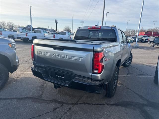 2026 Chevrolet Colorado Z71, 4WD