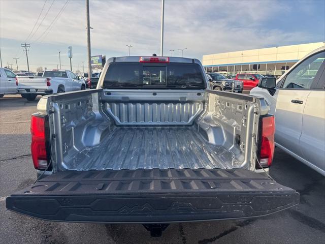 2026 Chevrolet Colorado Z71, 4WD