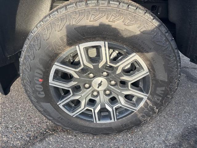 2026 Chevrolet Colorado Z71, 4WD