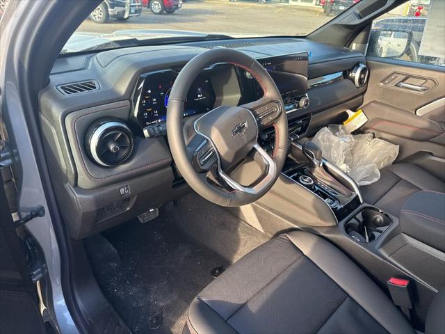 2026 Chevrolet Colorado Z71, 4WD