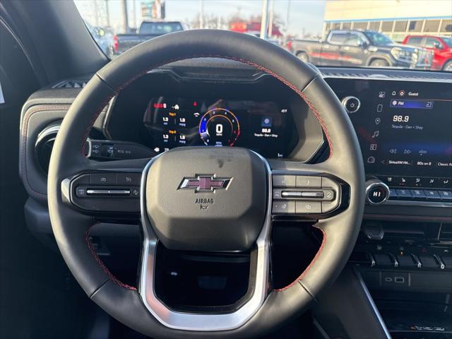 2026 Chevrolet Colorado Z71, 4WD