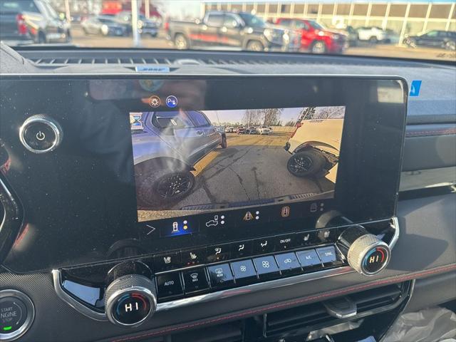 2026 Chevrolet Colorado Z71, 4WD