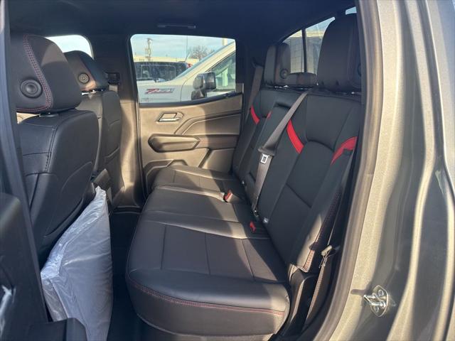 2026 Chevrolet Colorado Z71, 4WD