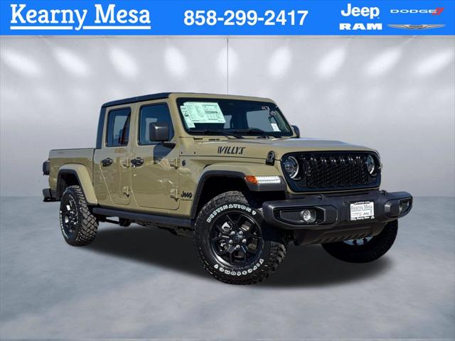 2026 Jeep Gladiator Sport for sale in San Diego, CA