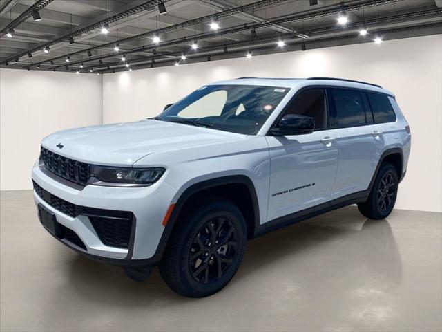 2026 Jeep Grand Cherokee GRAND CHEROKEE L LAREDO ALTITUDE 4X4 2026 Jeep Grand Cherokee GRAND CHEROKEE L LAREDO ALTITUDE 4X4