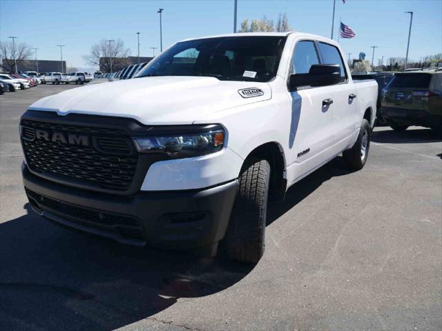2026 Ram 1500 Tradesman Crew Cab 4x4 57 Box