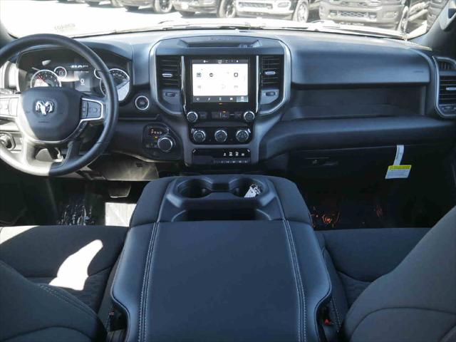2026 Ram 1500 Tradesman Crew Cab 4x4 57 Box