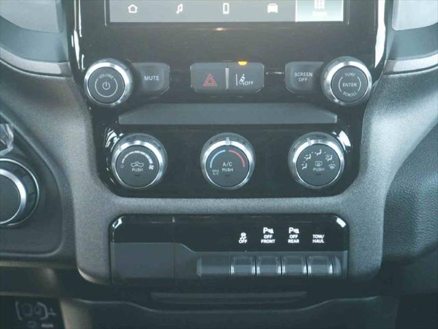 2026 Ram 1500 Tradesman Crew Cab 4x4 57 Box