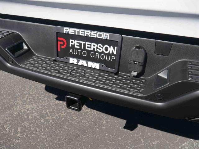 2026 Ram 1500 Tradesman Crew Cab 4x4 57 Box