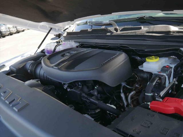 2026 Ram 1500 Tradesman Crew Cab 4x4 57 Box