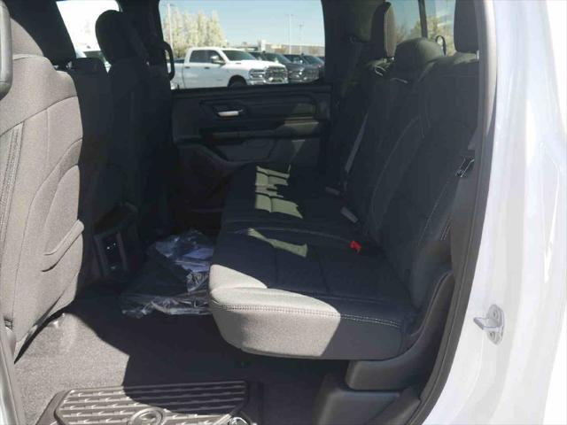 2026 Ram 1500 Tradesman Crew Cab 4x4 57 Box