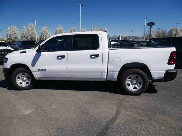 2026 Ram 1500 Tradesman Crew Cab 4x4 57 Box