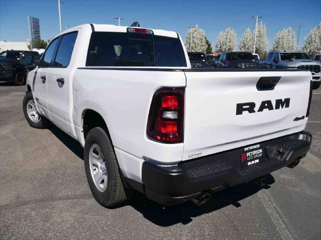 2026 Ram 1500 Tradesman Crew Cab 4x4 57 Box