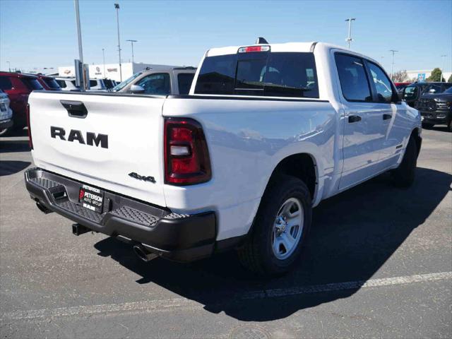 2026 Ram 1500 Tradesman Crew Cab 4x4 57 Box