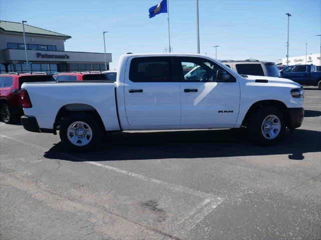 2026 Ram 1500 Tradesman Crew Cab 4x4 57 Box
