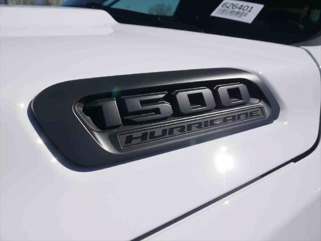 2026 Ram 1500 Tradesman Crew Cab 4x4 57 Box
