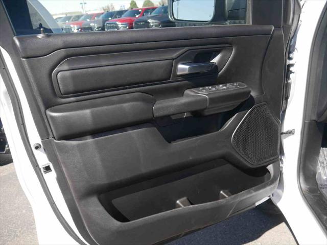 2026 Ram 1500 Tradesman Crew Cab 4x4 57 Box