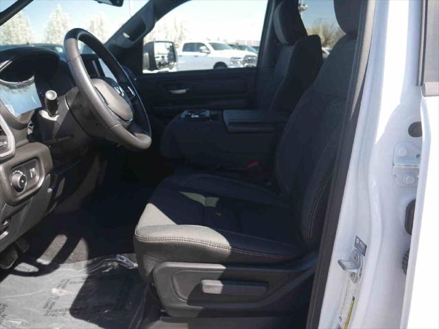 2026 Ram 1500 Tradesman Crew Cab 4x4 57 Box