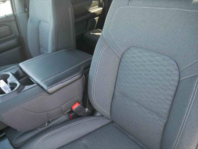 2026 Ram 1500 Tradesman Crew Cab 4x4 57 Box