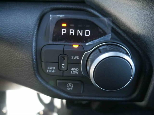 2026 Ram 1500 Tradesman Crew Cab 4x4 57 Box
