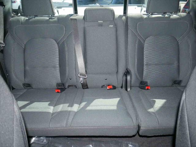 2026 Ram 1500 Tradesman Crew Cab 4x4 57 Box