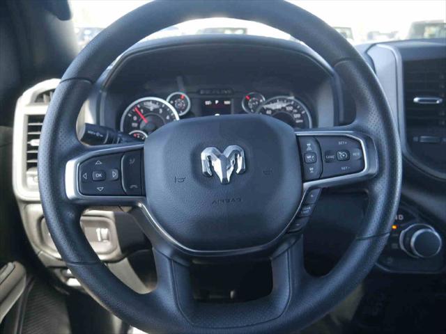 2026 Ram 1500 Tradesman Crew Cab 4x4 57 Box