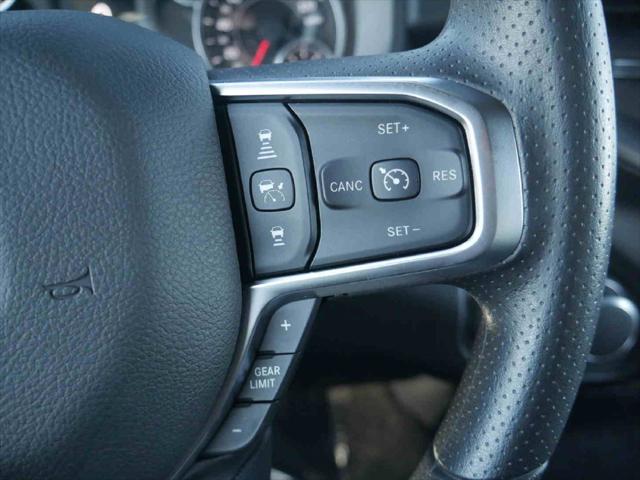 2026 Ram 1500 Tradesman Crew Cab 4x4 57 Box
