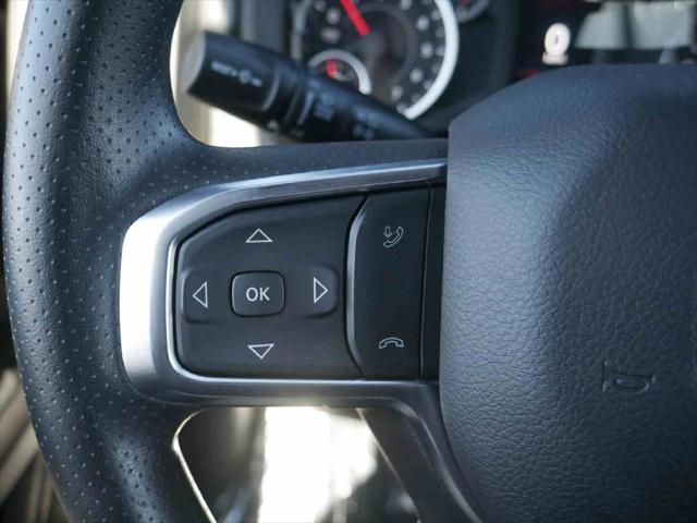 2026 Ram 1500 Tradesman Crew Cab 4x4 57 Box