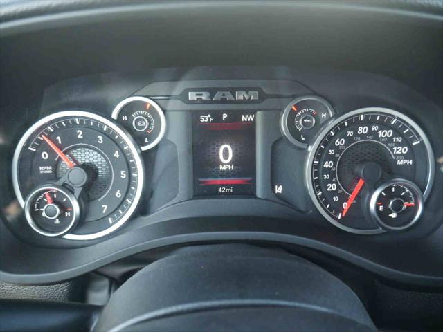 2026 Ram 1500 Tradesman Crew Cab 4x4 57 Box