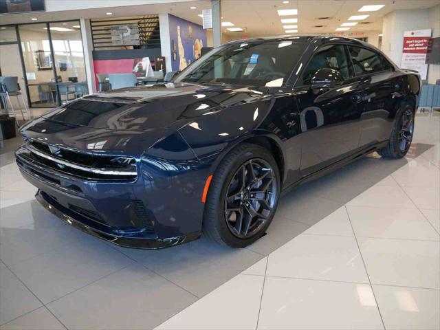2026 Dodge Charger R/T Plus