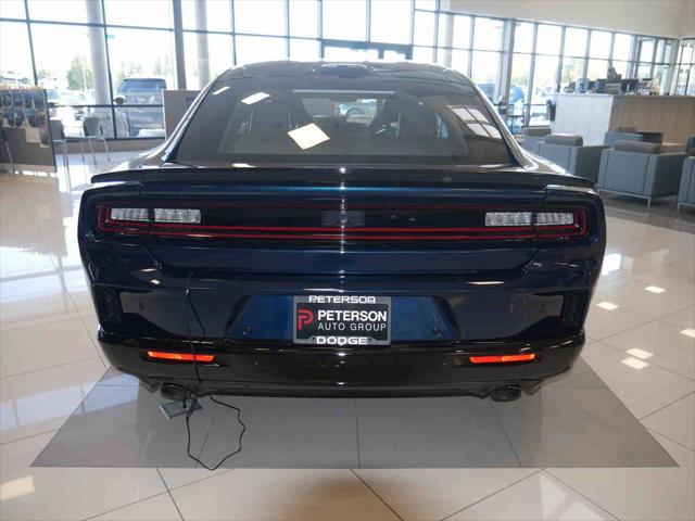 2026 Dodge Charger R/T Plus