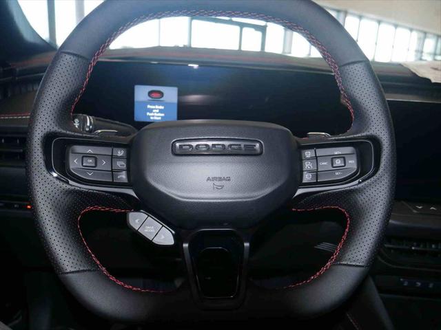 2026 Dodge Charger R/T Plus