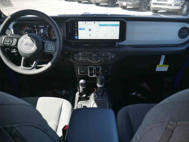 2026 Jeep Wrangler 4-Door Sport S 4x4