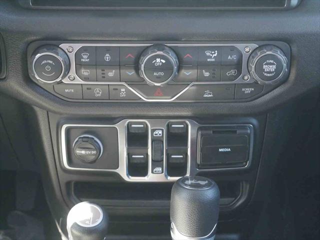 2026 Jeep Wrangler 4-Door Sport S 4x4
