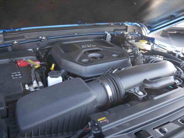 2026 Jeep Wrangler 4-Door Sport S 4x4