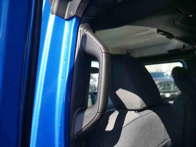 2026 Jeep Wrangler 4-Door Sport S 4x4