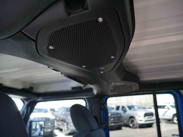 2026 Jeep Wrangler 4-Door Sport S 4x4