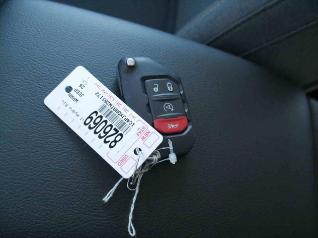 2026 Jeep Wrangler 4-Door Sport S 4x4