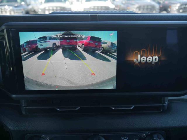 2026 Jeep Wrangler 4-Door Sport S 4x4