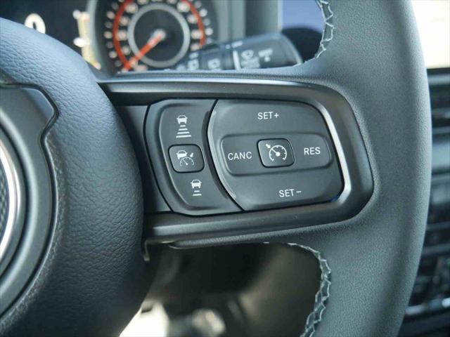 2026 Jeep Wrangler 4-Door Sport S 4x4
