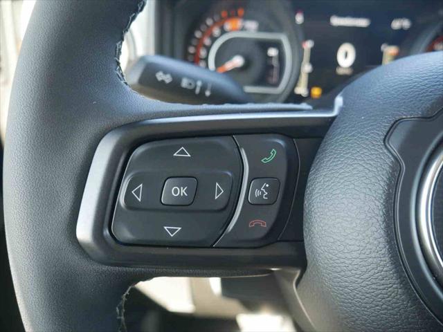 2026 Jeep Wrangler 4-Door Sport S 4x4