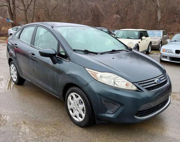 2011 Ford Fiesta S for sale in Kansas City, KS