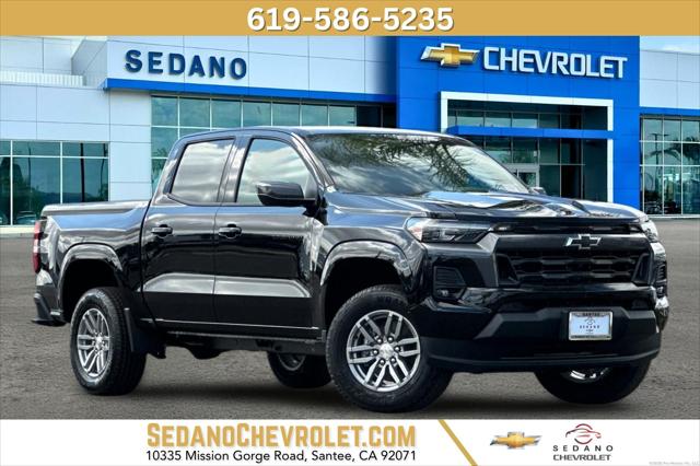 2026 Chevrolet Colorado LT, RWD for sale in San Diego, CA